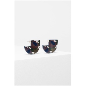 Elk Sale | Women's Jensa Wedge Earring | Multi / One Size | Fashion Earrings | Afterpay Available