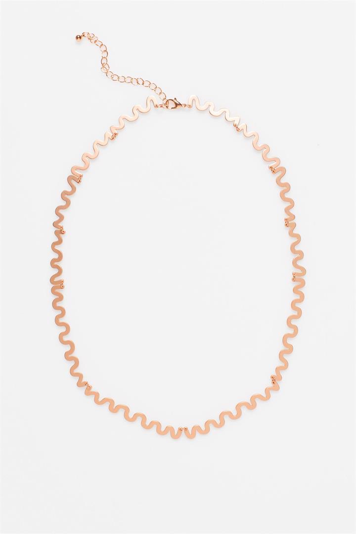 Elk Sale | Women's Kero Necklace | Rose One Size | Fashion Necklaces | Afterpay Available