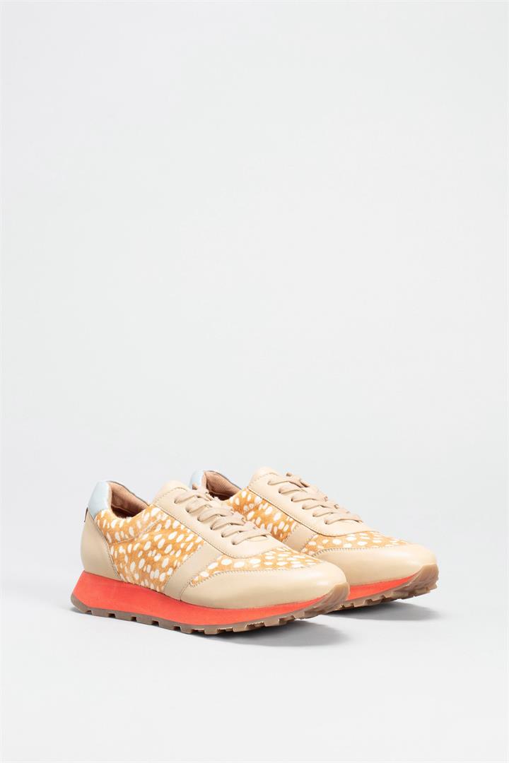 Elk Sale | Women's Orten Soleil Trainer | EU 39 | Leather Sneakers | Afterpay Available