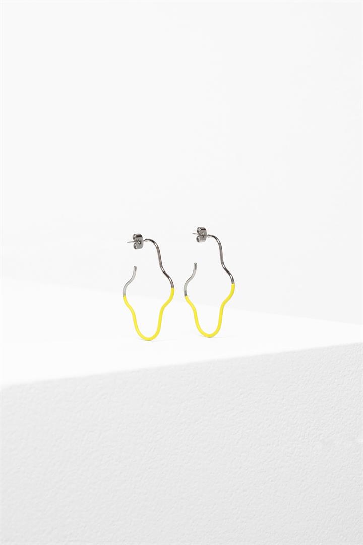 Elk Sale | Women's Wave Earring | One Size | Fashion Earrings | Afterpay Available