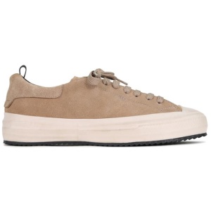 Eos Footwear Sale | Women's BILLIE | Taupe / EU 39 | Leather Sneakers | Afterpay Available