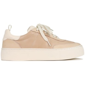 Eos Footwear Sale | Women's NATALI | Nude / EU 36 | Leather Sneakers | Afterpay Available