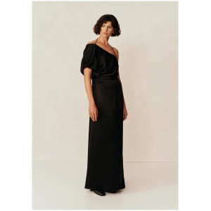 Esse Studios Sale Women's Mono Drape Maxi Dress 10 Designer Maxi Dresses Afterpay Available