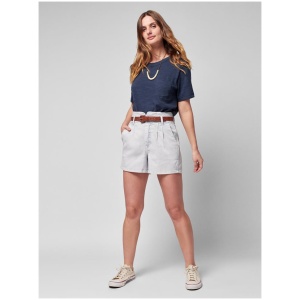 Faherty Sale | Women's Rikki Short | Light Wash Indigo | Off S | Cotton Shorts | Afterpay Available