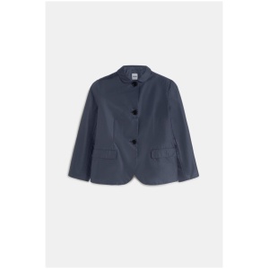 Farage Sale Women's ASPESI Blazer 2 Navy / L Nylon Blazers Afterpay Available