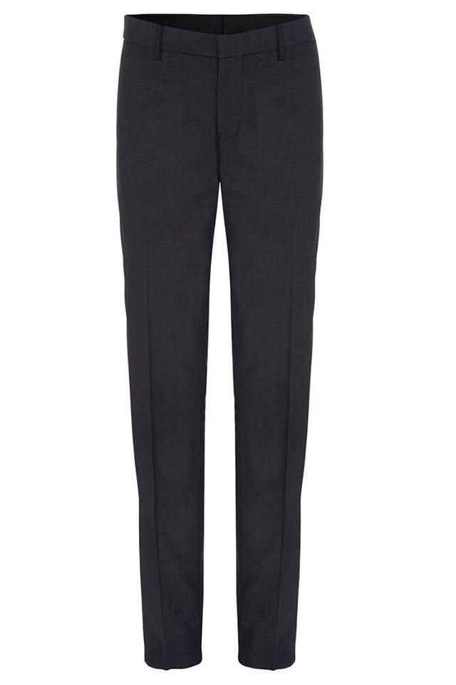 Farage Sale | Women's Core Mia Trouser Charcoal | 4 | Wool Designer Pants | Afterpay Available