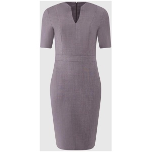 Farage Sale Women's Dylan Classic Dress Lilac / 10 Designer Mini Dresses Afterpay Available