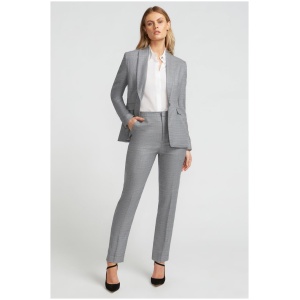 Farage Sale | Women's Eden Trouser Tweed | 4 | Wool Designer Pants | Afterpay Available