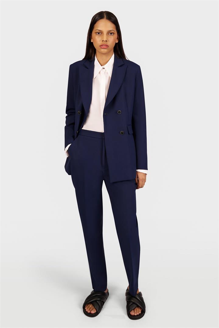 Farage Sale Women's Kennedy DB Blazer 10 Blazers Afterpay Available