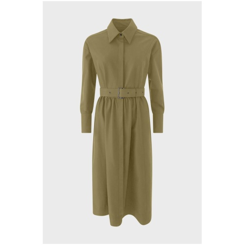 Farage Sale Women's Maddison Shirtdress Hero 10 Designer Midi Dresses Afterpay Available