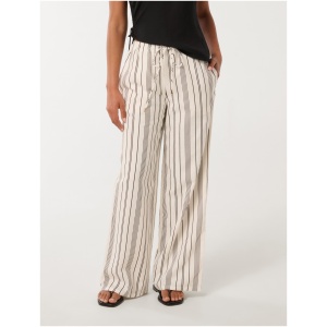 Forever New Women's Kairo Stripe Palazzo Pant in Large Reid Stripe