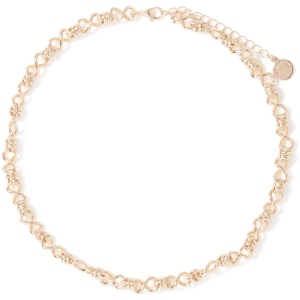 Forever New Women's Kristy Link Necklace in Gold