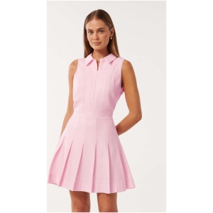 Forever New Women's Wren Pleated Tennis Mini Dress