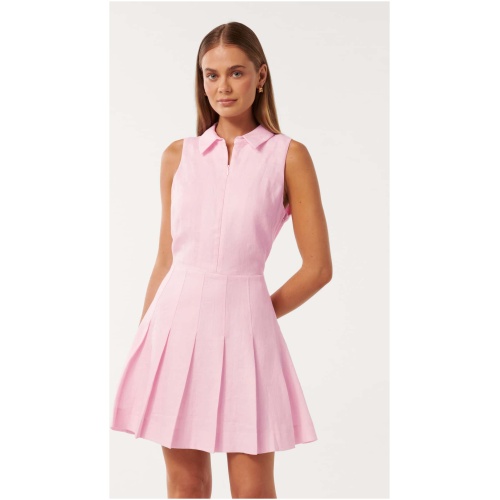 Forever New Women's Wren Pleated Tennis Mini Dress