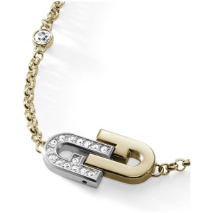 Furla Sale | Women'sArch Double Necklace | One Size | Fashion Necklaces | Afterpay Available