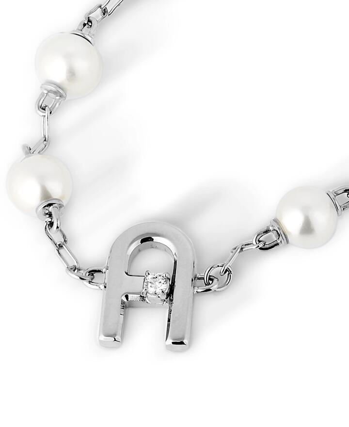 Furla Sale | Women'sArch Pearl Bracelet | One Size | Fashion Bracelets & Cuffs | Afterpay Available