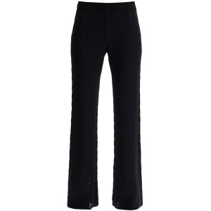 GIVENCHY 4g knit pants