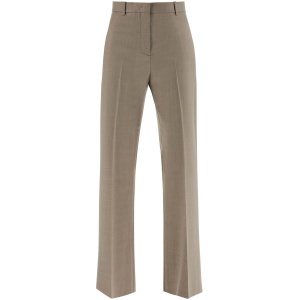 GOLDEN GOOSE lightweight tailored wool trousers