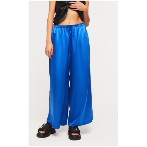 Ginia Sale | Women's Adele Pant | XS | Silk Designer Pants | Afterpay Available