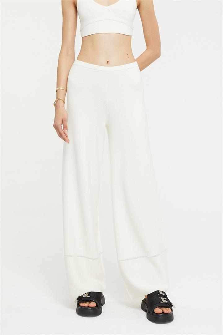 Ginia Sale | Women's Lu Lounge Pant | M | Cotton Designer Pants | Afterpay Available