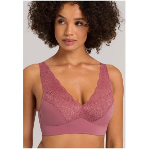 Hanro Sale | Women's Janna Soft Cup Bra | XS | Cotton Lingerie | Afterpay Available