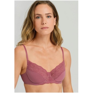 Hanro Sale | Women's Janna Underwire Bra | 36C | Fashion Lingerie | Afterpay Available