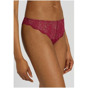 Hanro Sale | Women's Lilova Thong | XS | Underwear | Afterpay Available