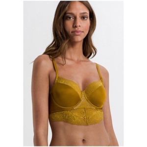 Hanro Sale | Women's Lucy Underwire Bra | 34B | Viscose Lingerie | Afterpay Available