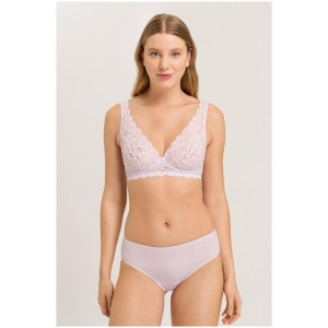 Hanro Sale | Women's Moments | Soft Cup Bra | 34C | Elastane Lingerie | Afterpay Available