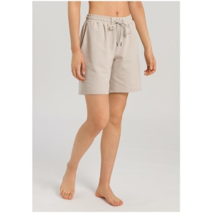 Hanro Sale | Women's Natural Living Shorts | L | Cotton Sleepwear | Afterpay Available