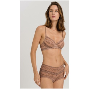 Hanro Sale | Women's Thalie Underwire Bra | 32B | Viscose Lingerie | Afterpay Available