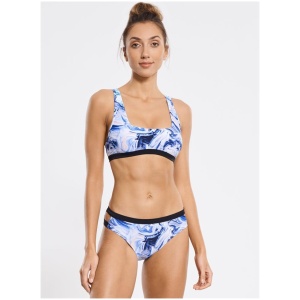 Heave Australia Sale | Women's Bermuda Steph Crop | 16 | Nylon Bikini Tops | Afterpay Available