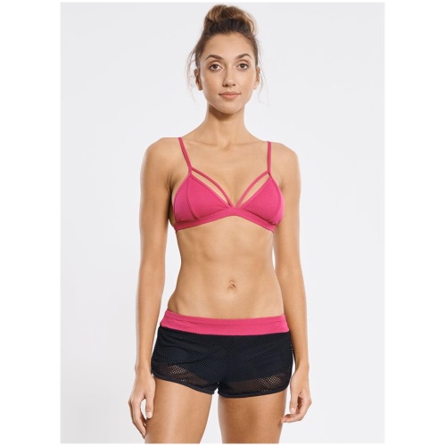 Heave Australia Sale | Women's Mesh Shorts | 8 | Nylon Bikini Bottoms | Afterpay Available