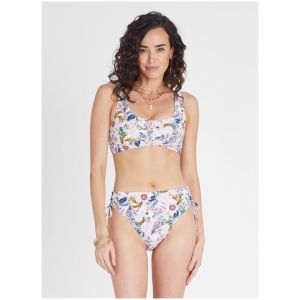 Heave Australia Sale | Women's Petunia Steph Crop | 8 | Nylon Bikini Tops | Afterpay Available