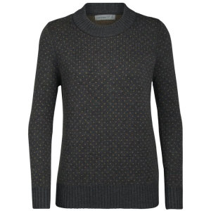 Icebreaker Sale | Women'sWmns Waypoint Crewe Sweater | L | Wool Knitwear | Afterpay Available