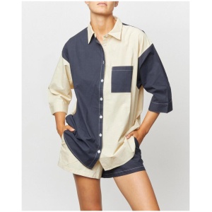 Its Now Cool Sale | Women's THE VACAY SHIRT | DUNDEE | Multi / M | NA Shirts | Afterpay Available