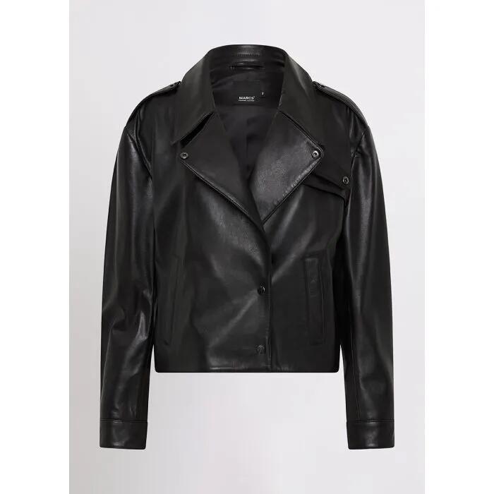 Kelly Leather Jacket