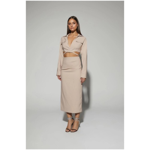 Kianna Sale | Women's Ayla Skirt | 6 | SPANDEX Skirts | Afterpay Available