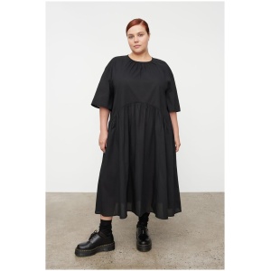 Kowtow Sale Women's Agnes Dress XXS Cotton Midi Dresses Afterpay Available