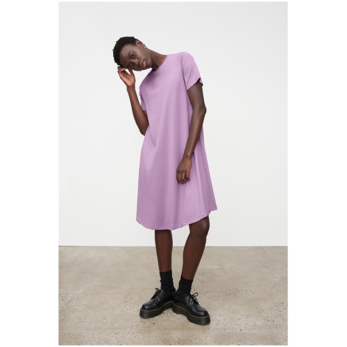 Kowtow Sale Women's Classic A|Line Tee Dress XL Cotton Midi Dresses Afterpay Available