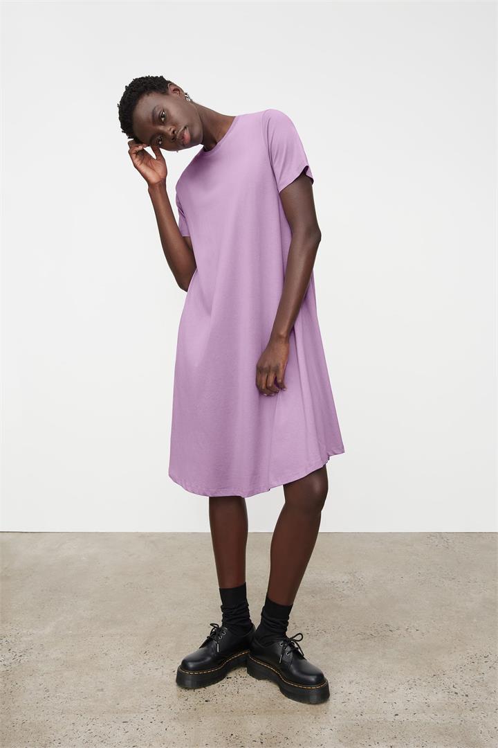 Kowtow Sale Women's Classic A|Line Tee Dress XL Cotton Midi Dresses Afterpay Available