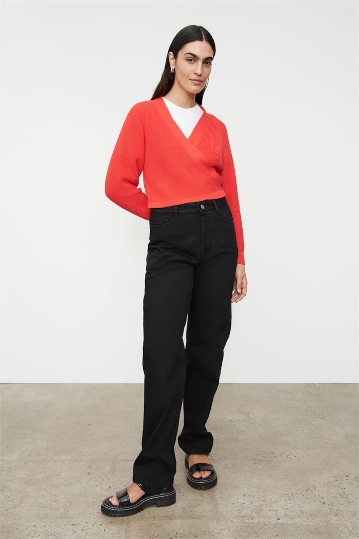 Kowtow Sale | Women's Composure Cardigan | L | Cotton Sweats & Hoodies | Afterpay Available