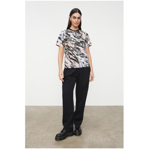 Kowtow Sale | Women's Iridescent Tee | Multi / XXS | Cotton T-Shirts & Singlets | Afterpay Available