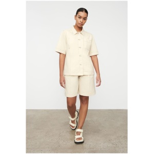 Kowtow Sale | Women's Journey Overshirt | XXS | Cotton Shirts | Afterpay Available