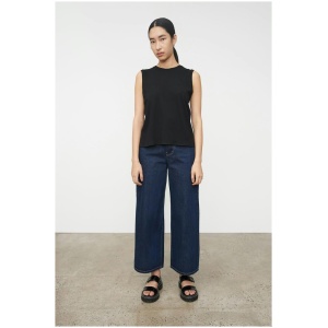 Kowtow Sale | Women's Light Singlet Top | L | Cotton T-Shirts & Singlets | Afterpay Available