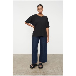 Kowtow Sale | Women's Loose Tee | XXS | Cotton T-Shirts & Singlets | Afterpay Available