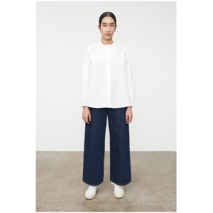 Kowtow Sale | Women's Lucie Shirt | XXS | Cotton Shirts | Afterpay Available