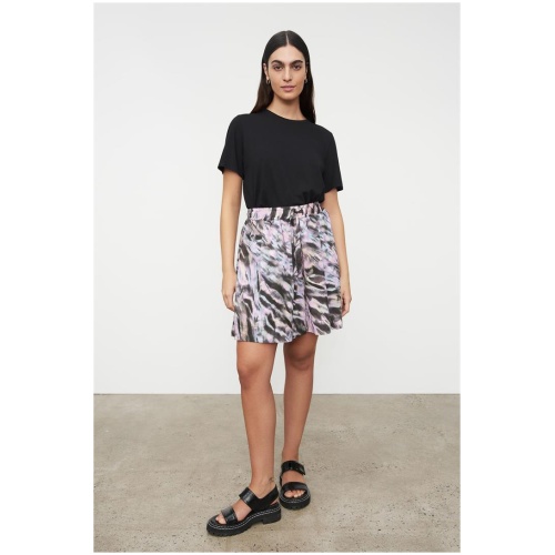 Kowtow Sale | Women's Paper Shorts | Multi / XXS | Cotton Shorts | Afterpay Available