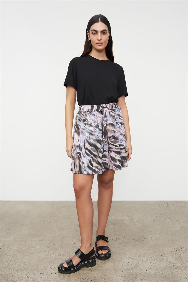 Kowtow Sale | Women's Paper Shorts | Multi / XXS | Cotton Shorts | Afterpay Available