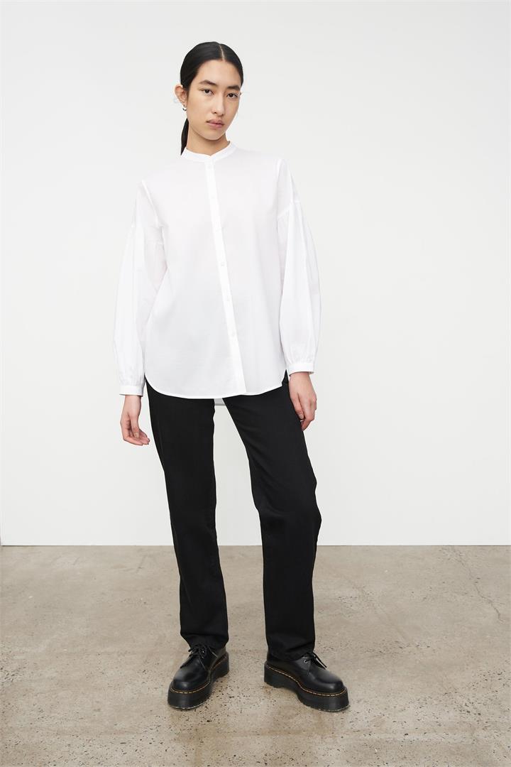 Kowtow Sale | Women's Patti Shirt | XXS | Cotton Shirts | Afterpay Available